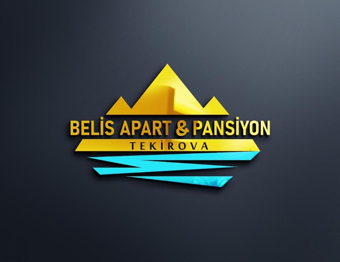 Belis Apart & Pansiyon Kemer Exteriör bild
